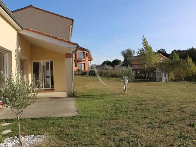 Maison 6 pièces, 141 m² à louer à Castanet Tolosan 31320