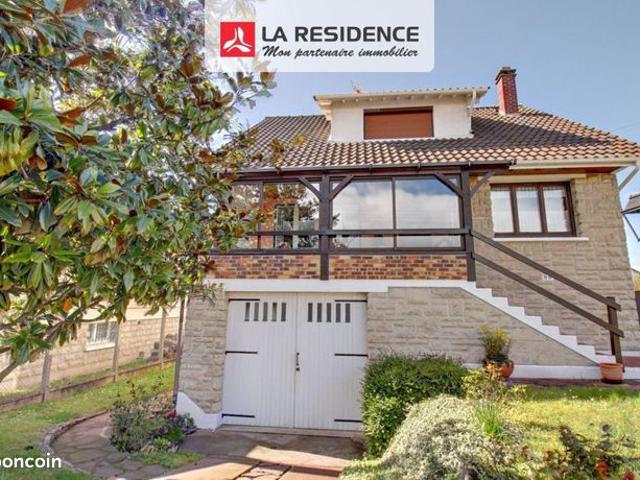 Maison 6 pièces 142 m²