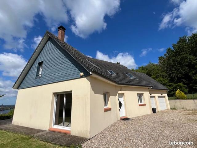 Maison 6 pièces 142 m²