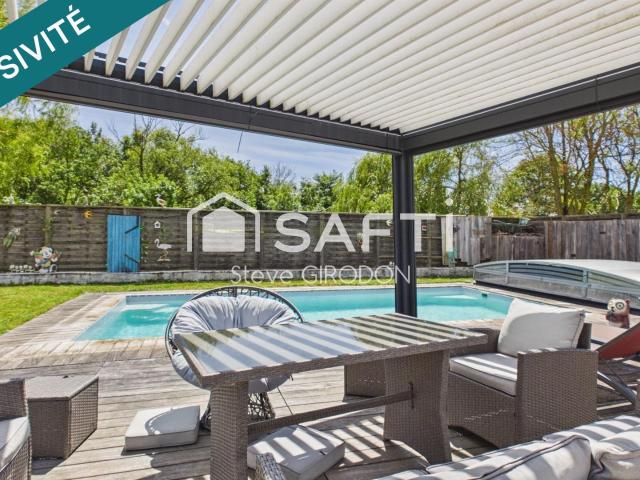 Maison 6 pièces 142 m²