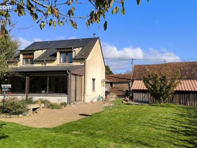 Maison 6 pièces 142 m²