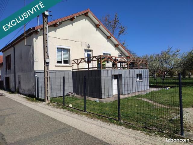 Maison 6 pièces 142 m²