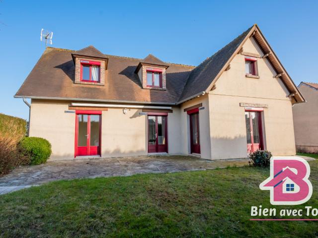 Maison 6 pièces 142 m²