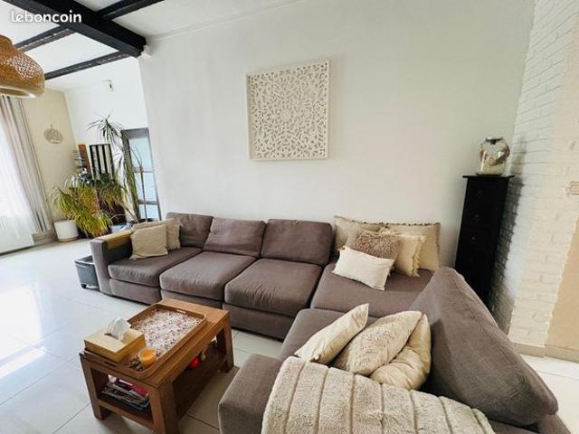 Maison 6 pièces 142 m²