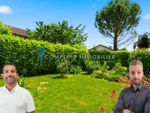 Maison 6 pièces 142 m²