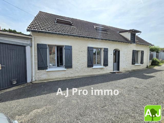 Maison 6 pièces 142 m²