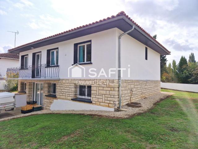 Maison 6 pièces 142 m²