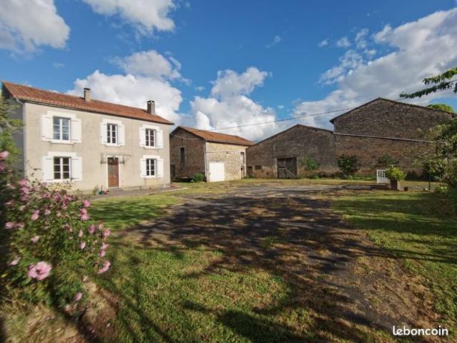 Maison 6 pièces 142 m²