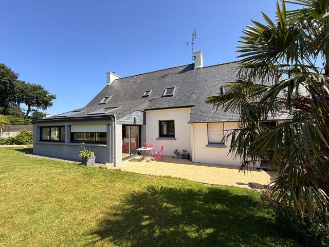 Maison 6 pièces 142 m²
