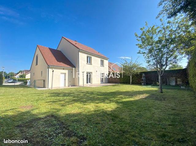 Maison 6 pièces 142 m²