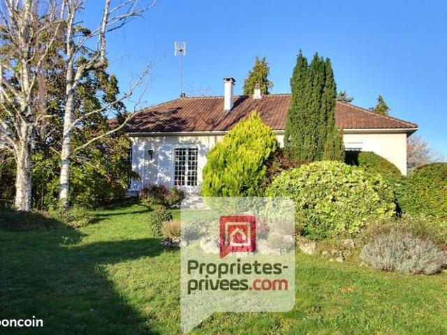 Maison 6 pièces 142 m²