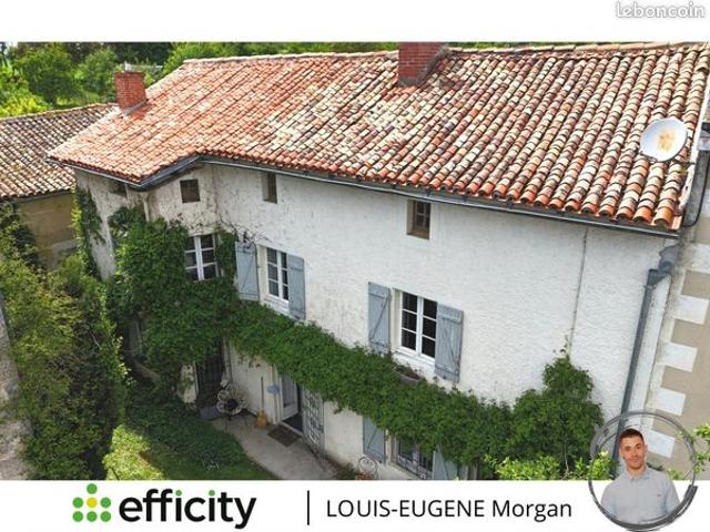 Maison 6 pièces 142 m²