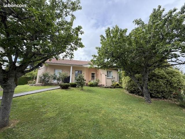 Maison 6 pièces 142 m²