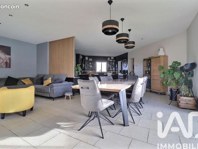 Maison 6 pièces 142 m²