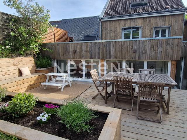 Maison 6 pièces 142 m²