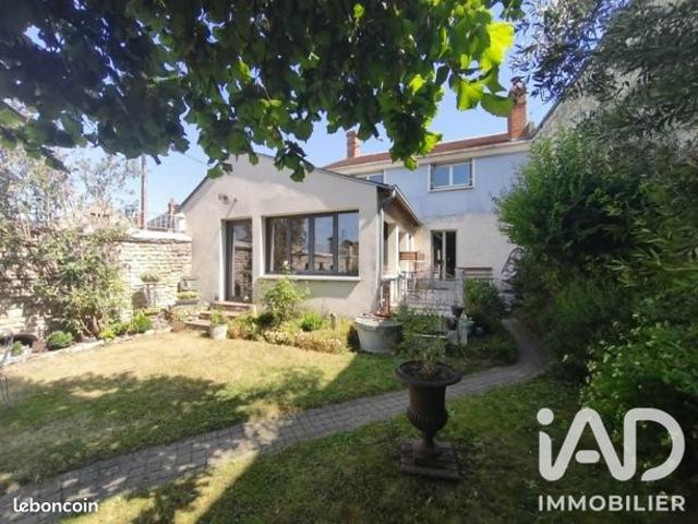 Maison 6 pièces 142 m²