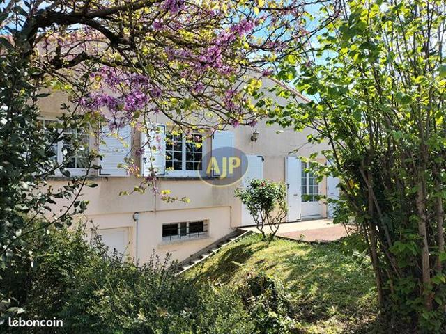 Maison 6 pièces 142 m²