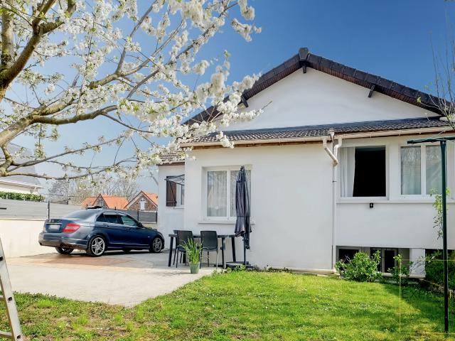 Maison 6 pièces 142 m²