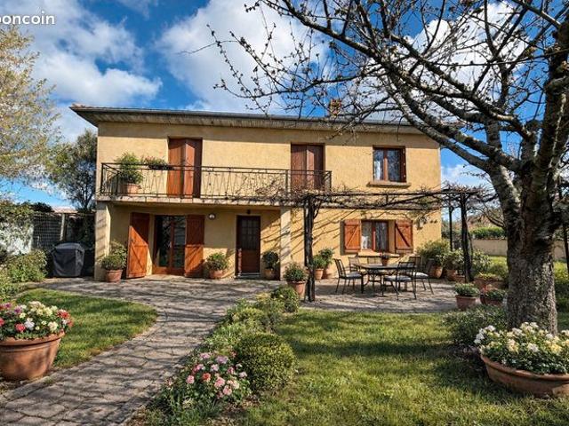 Maison 6 pièces 142 m²