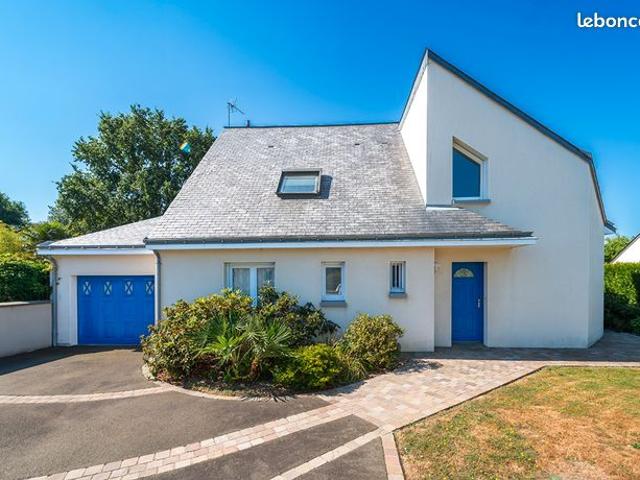 Maison 6 pièces 142 m²