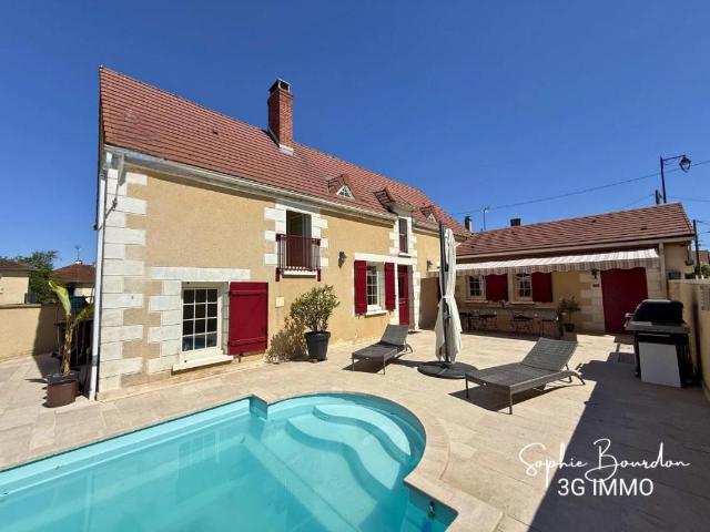 Maison 6 pièces 142 m²