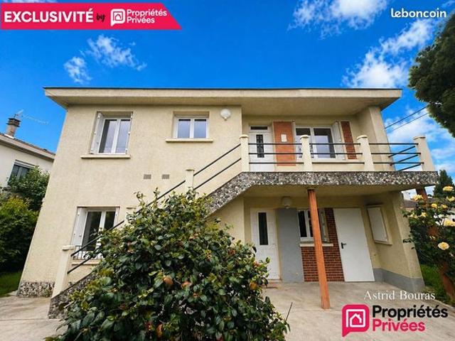 Maison 6 pièces 142 m²