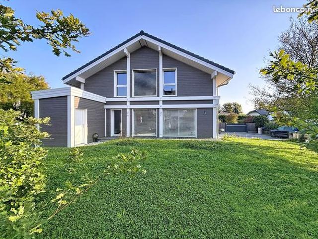 Maison 6 pièces 142 m²