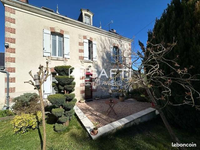 Maison 6 pièces 142 m²