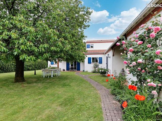 Maison 6 pièces 142 m²
