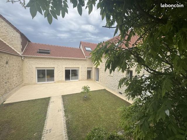 Maison 6 pièces 142 m²