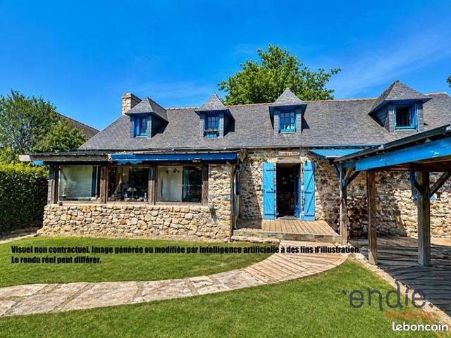 Longère 6 pièces 142 m²