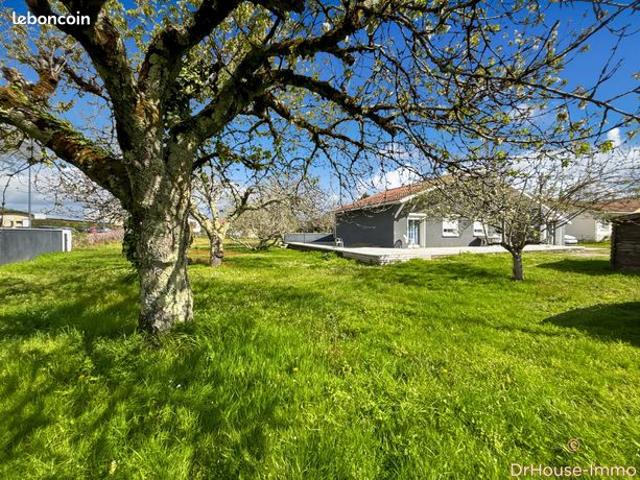 Maison 6 pièces 142 m²