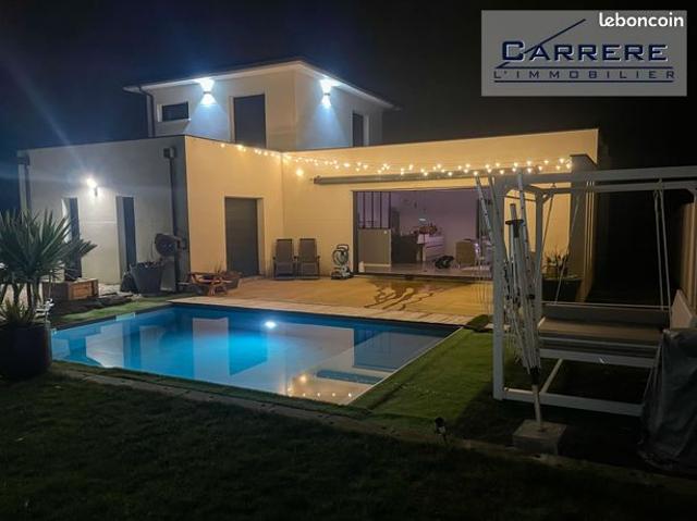 Maison 6 pièces 142 m²