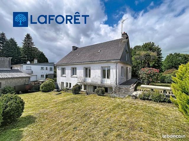 Maison 6 pièces 142 m²