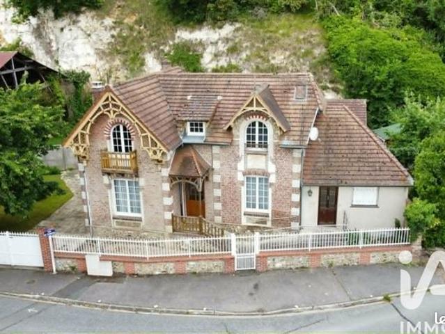 Maison 6 pièces 142 m²