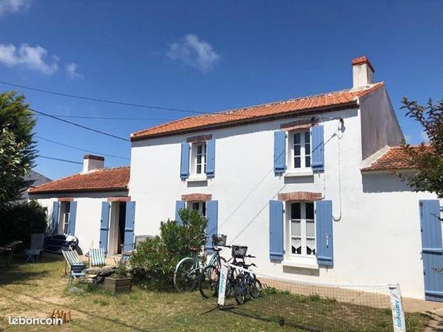 Maison 6 pièces 142 m²