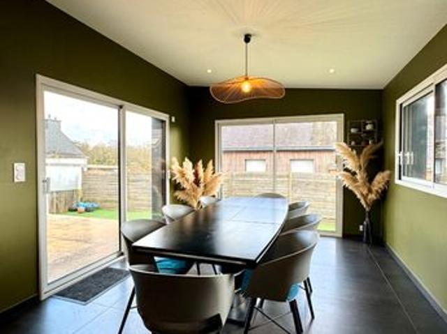 Maison 6 pièces 142 m²