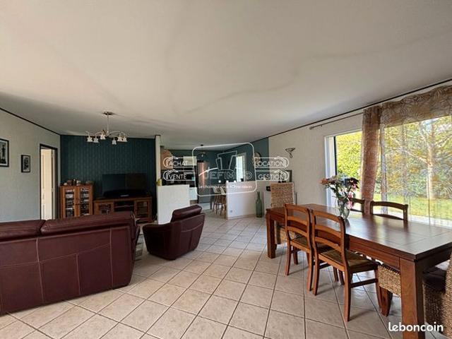 Maison 6 pièces 142 m²
