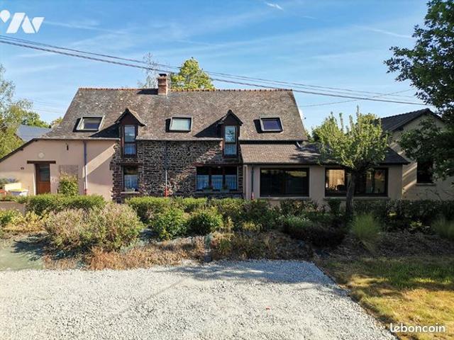 Maison 6 pièces 142 m²