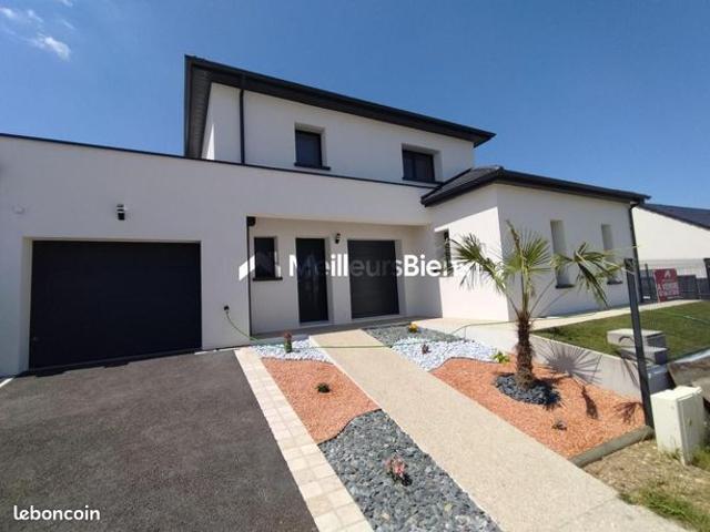 Maison 6 pièces 142 m²