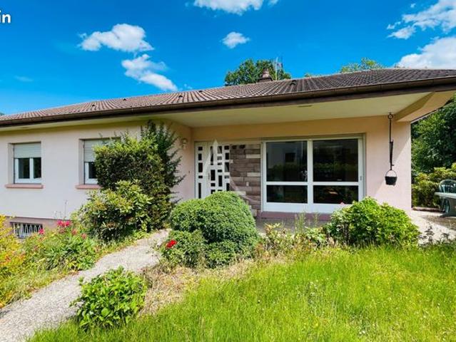 Maison 6 pièces 142 m²