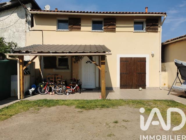 Maison 6 pièces 142 m²