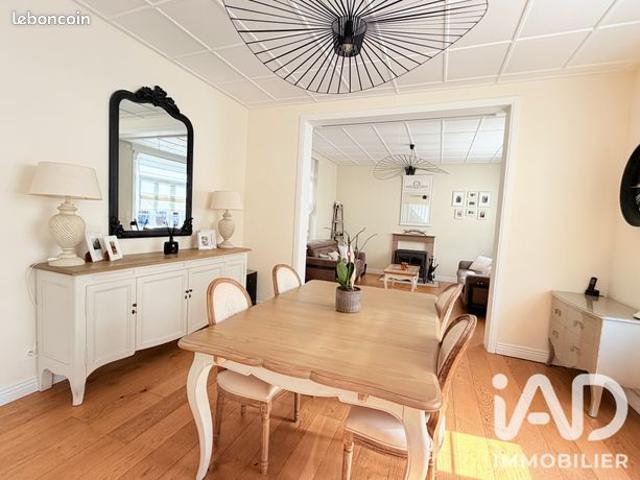 Maison 6 pièces 142 m²