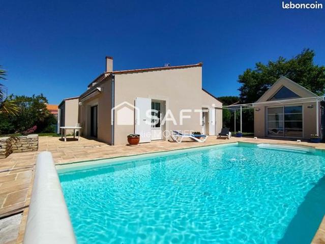 Maison 6 pièces 132 m²
