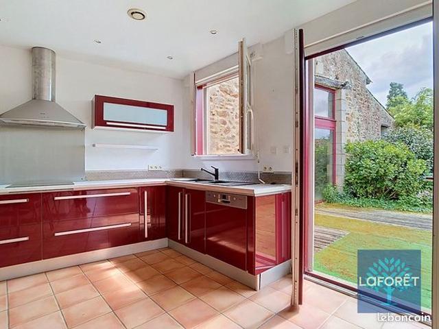Maison 6 pièces 142 m²