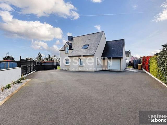 Maison 6 pièces 142 m²