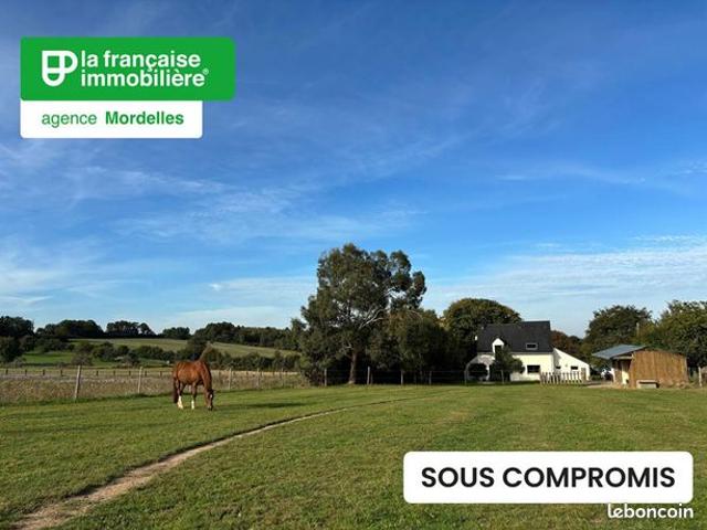 Maison 6 pièces 142 m²