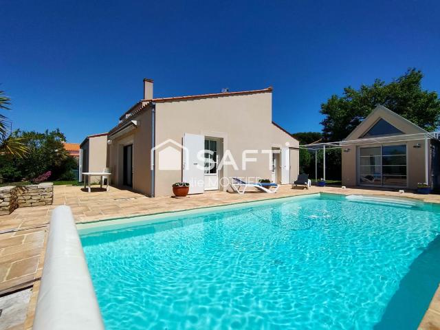 Maison 6 pièces 142 m²