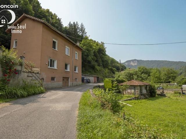 Maison 6 pièces 142 m²