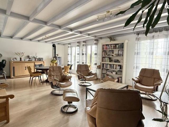 Maison 6 pièces 142 m²